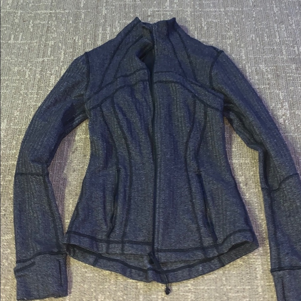 Zip Up Jacket - image 2